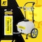 Fuel Stickers Fertilizer Sticker, Warning Label: Pump Sprayer, Commercial Sprayer: Hvy-Dty, 6''x2'', 2PK Z-6X2FTZ-2PK - alternate 3